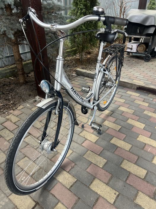 Велосипед з Німечинни