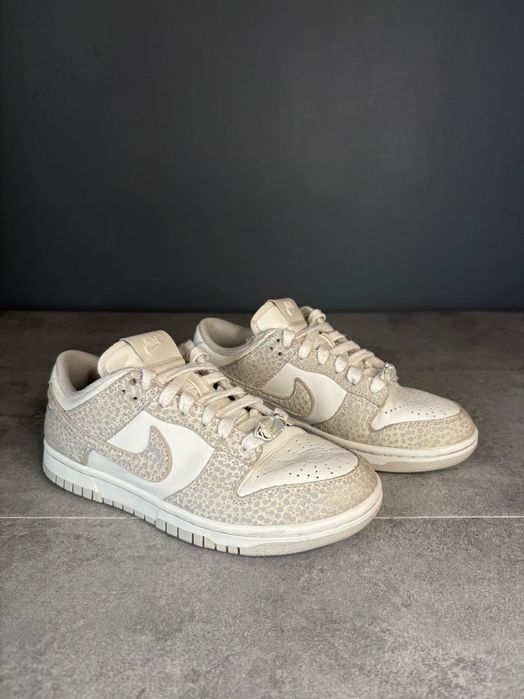 Buty Nike Dunk Low Safari Print PRM