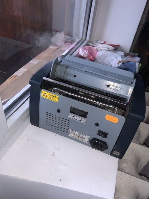 Счетчик банкнот Cassida 5550 счетная машинка лічільник купюр