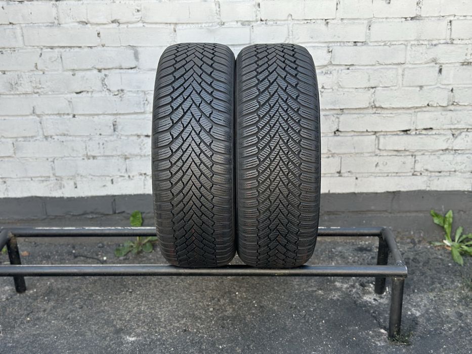 Топові шини‼️Continental WinterContact ts860 94V XL 205/55 r16 9мм 2024рік‼️Зимові шини‼️