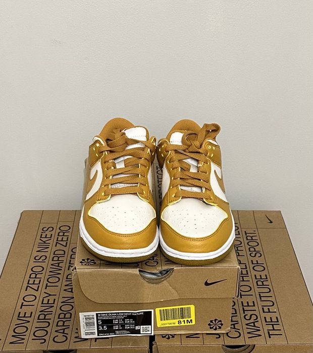 Nike Dunk Light Curry r.35.5