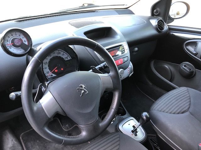 Peugeot 107 1.0 SE Envy 2-Tronic