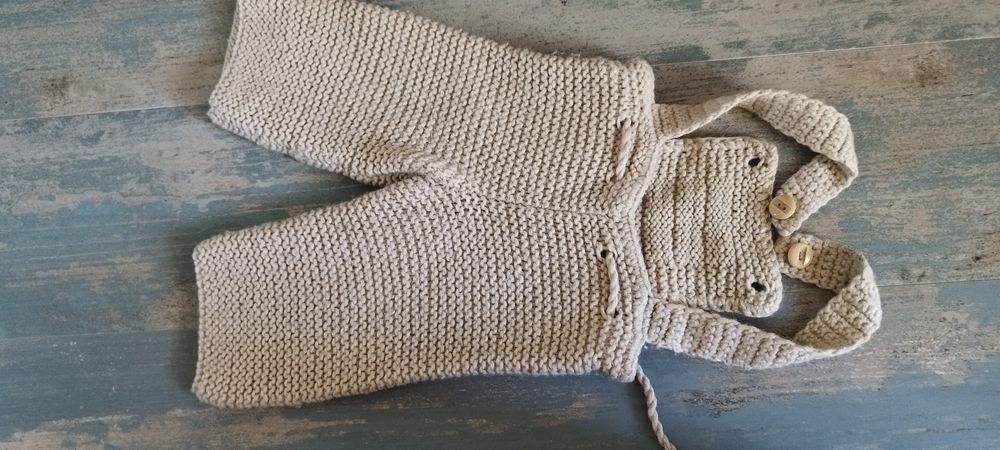 3 Jardineiras de bebe