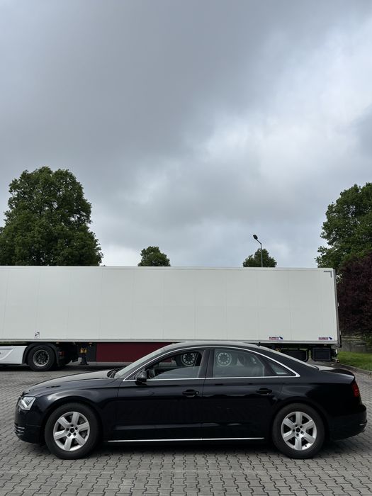 Audi A8 D4 3.0D 2012 salon pl