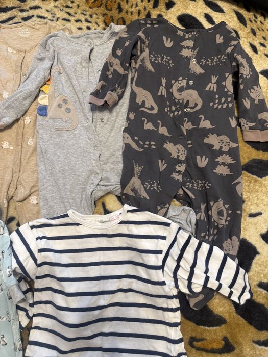 Продам комплект чоловічків на 9-12 місяців фірми next