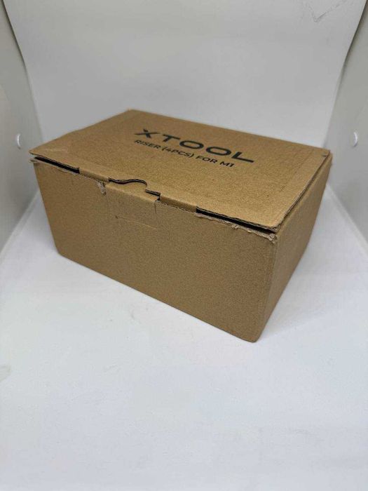 xTool M1 Risers como NOVOS