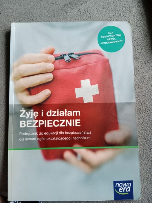 Podręcznik do edukacji dla bezpieczeństwa