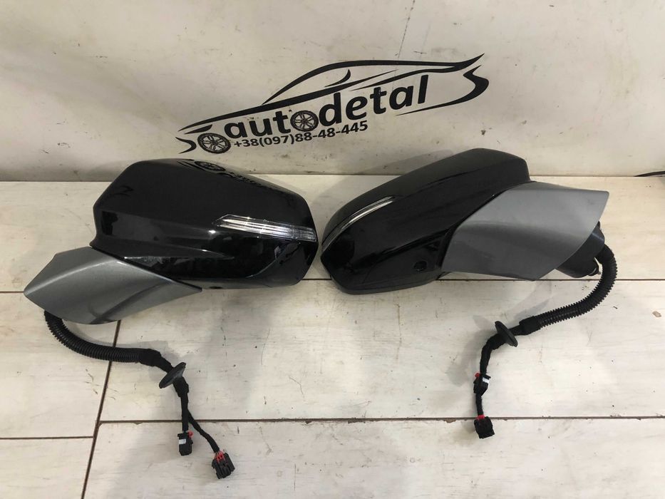 Зеркало Acura ZDX EV 15 pin дзеркало ZDX