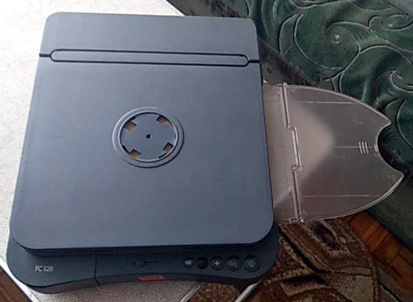 Копир Canon FC128 под ремонт или на запчасти картридж E16 б/у