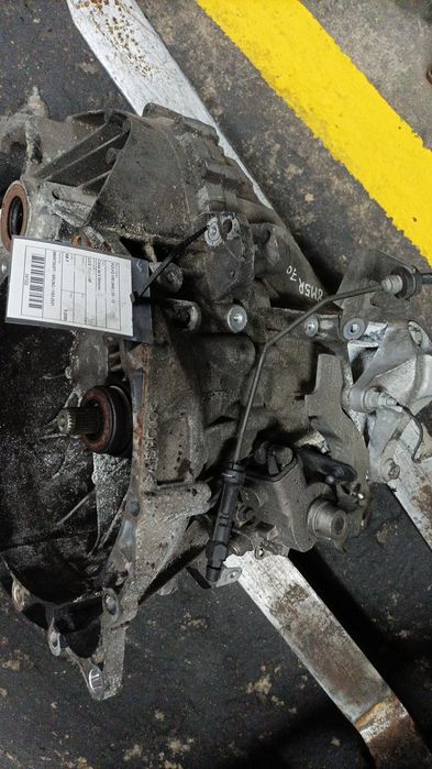 Caixa de velocidades manual VOLVO V50 (MW)