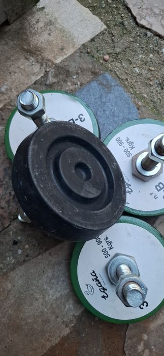 Suportes Antivibratórios  Industriais