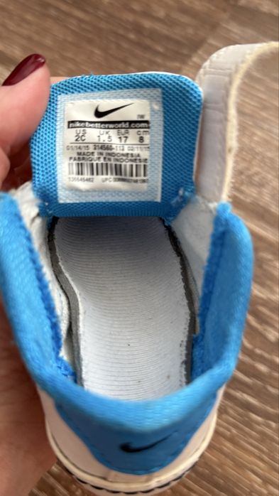 Продам пінєткі nike
