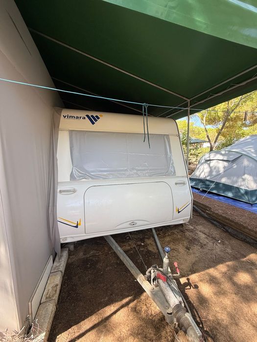 Caravana Vimara 360 TK