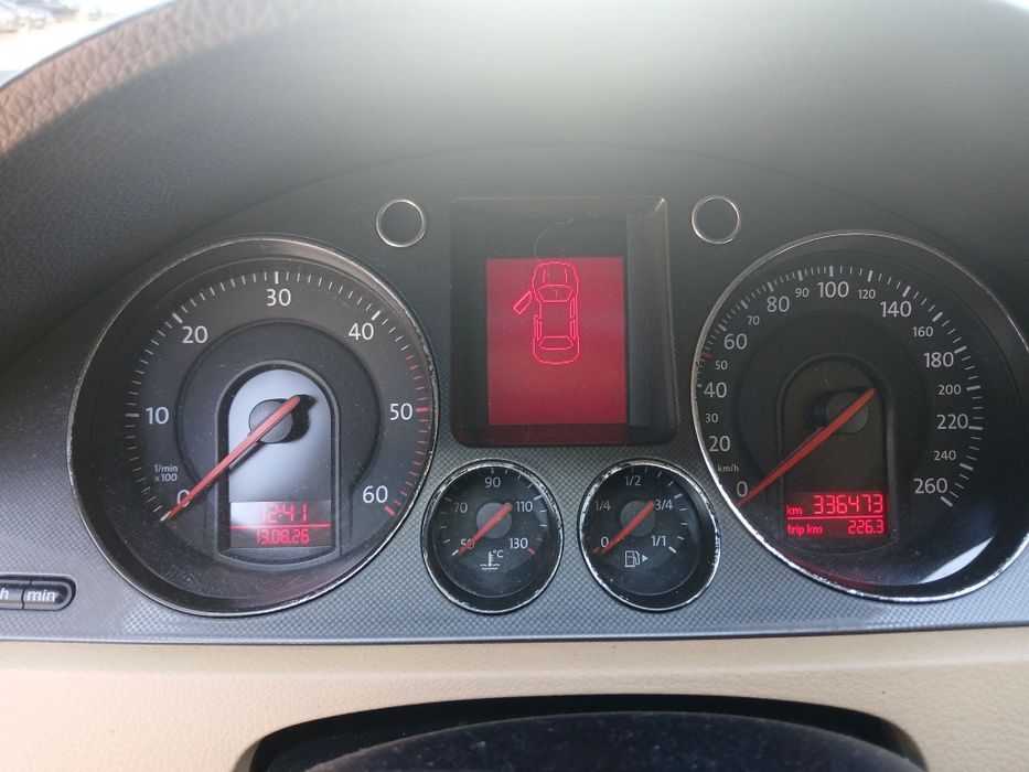 Volswagen passat