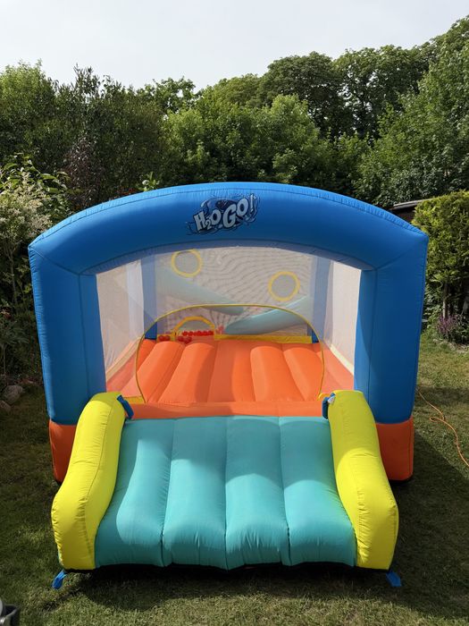 Trampolina dmuchana dmuchaniec Bestway 53427 H2OGO! Plac zabaw
