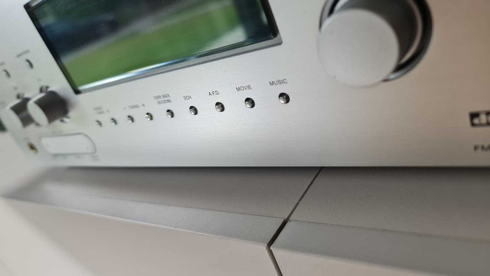 Amplituner Sony STR-DB795 Jeden z najlepszych w stanie kolekcjonerskim