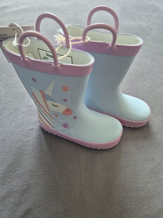 Lupilu nowe kalosze 25