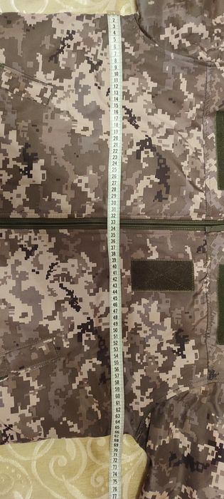 Куртка зимова вітровологозахисна з утеплювачем