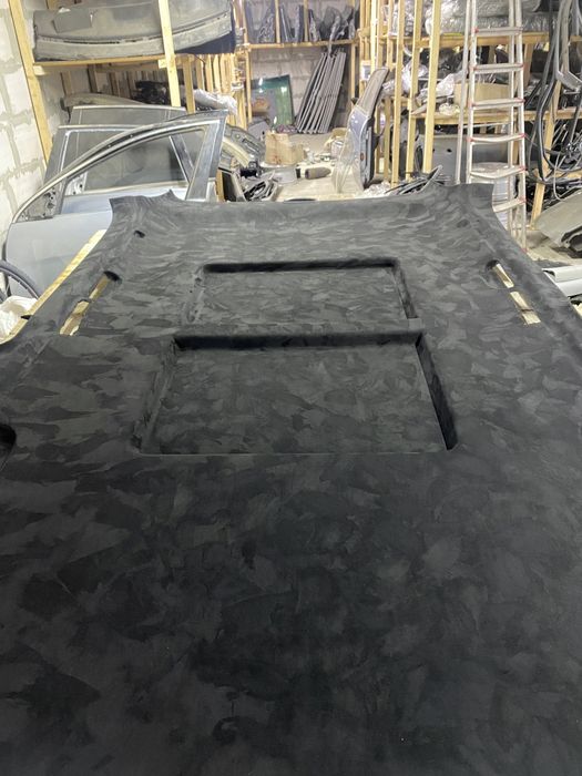 Перетяжка стелі в авто. Перетяжка потолка в авто - Авто / мото послуги ...