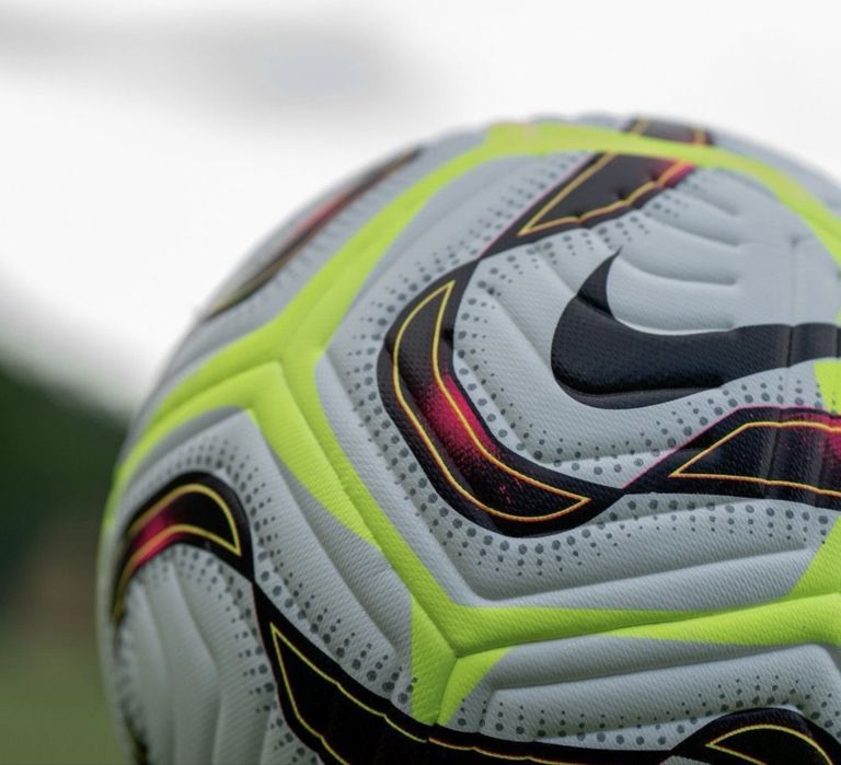 футбольний м'яч Nike Premier League Academy Plus