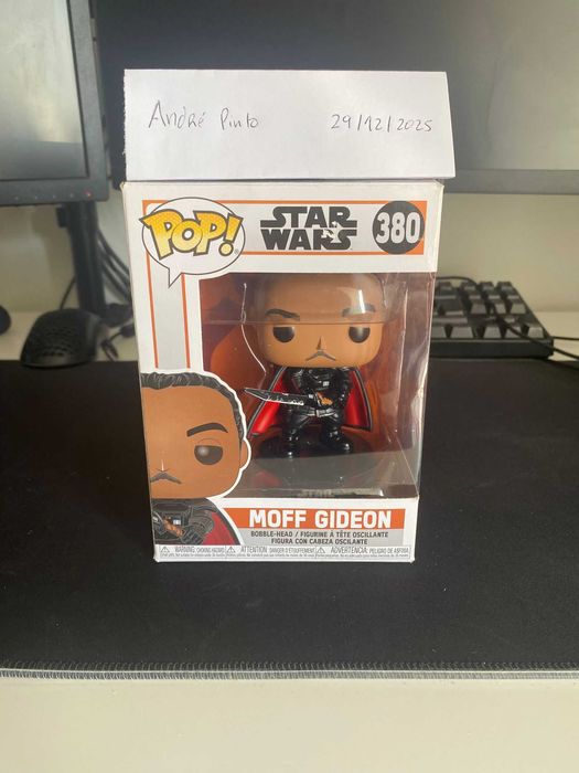 Funko Pop Star Wars