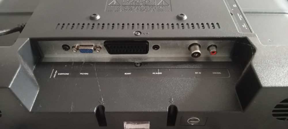 Televisão da marca Smart