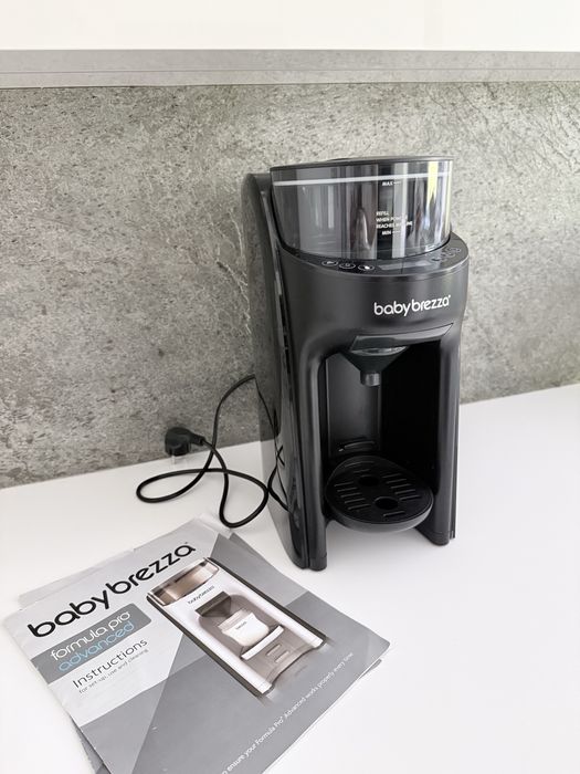 Baby Brezza Formula Pro Advanced