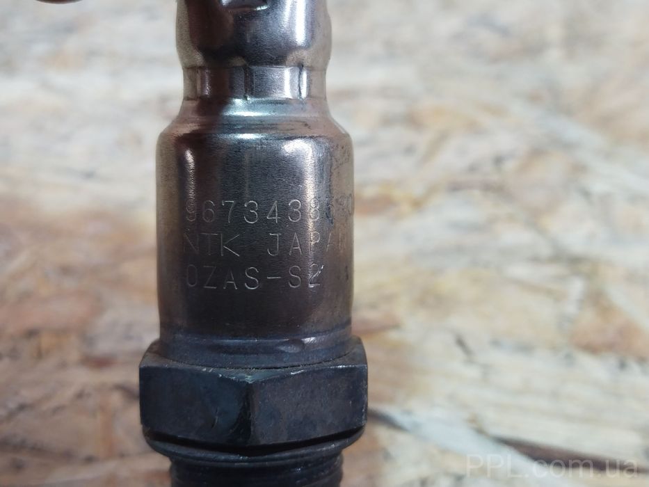 Peugeot 108 14-22 208 308 2008 C1 Cactus Лямбда зонд датчик 9673438580