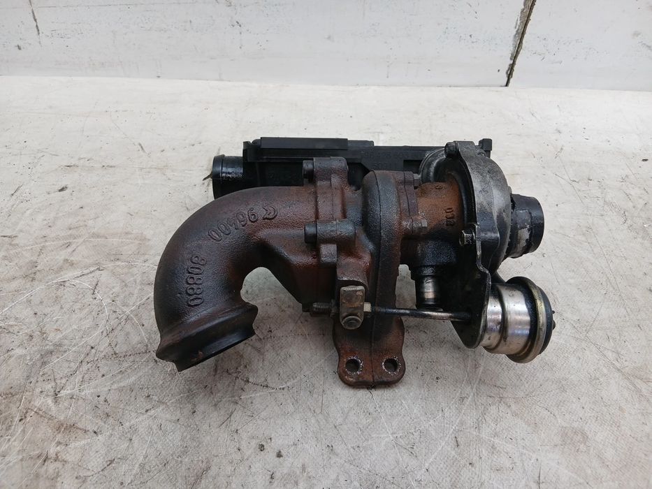 Turbo / compressor PEUGEOT 307 (3A/C)