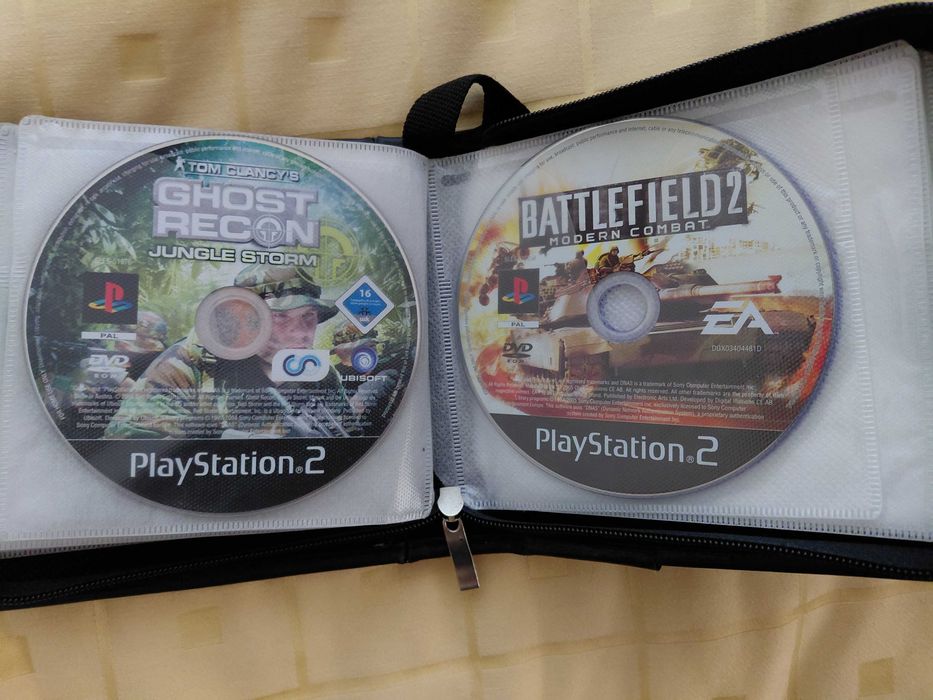 Jogos playstation 2