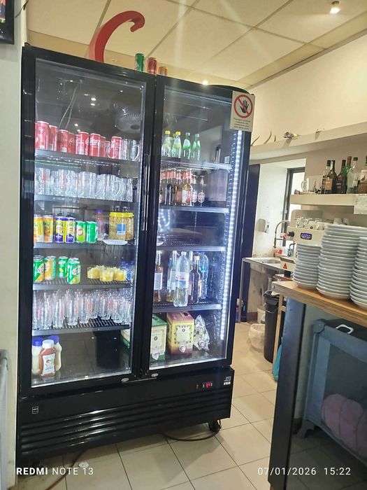 trespasse de cafe/restuarante