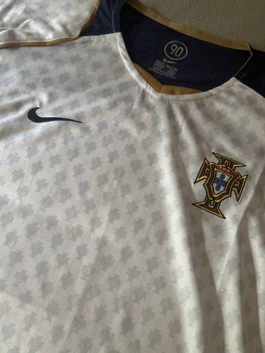 Camisola Alternativa Portugal 2004 (XL)