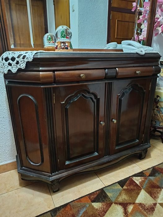 Móvel de hall entrada bom estado