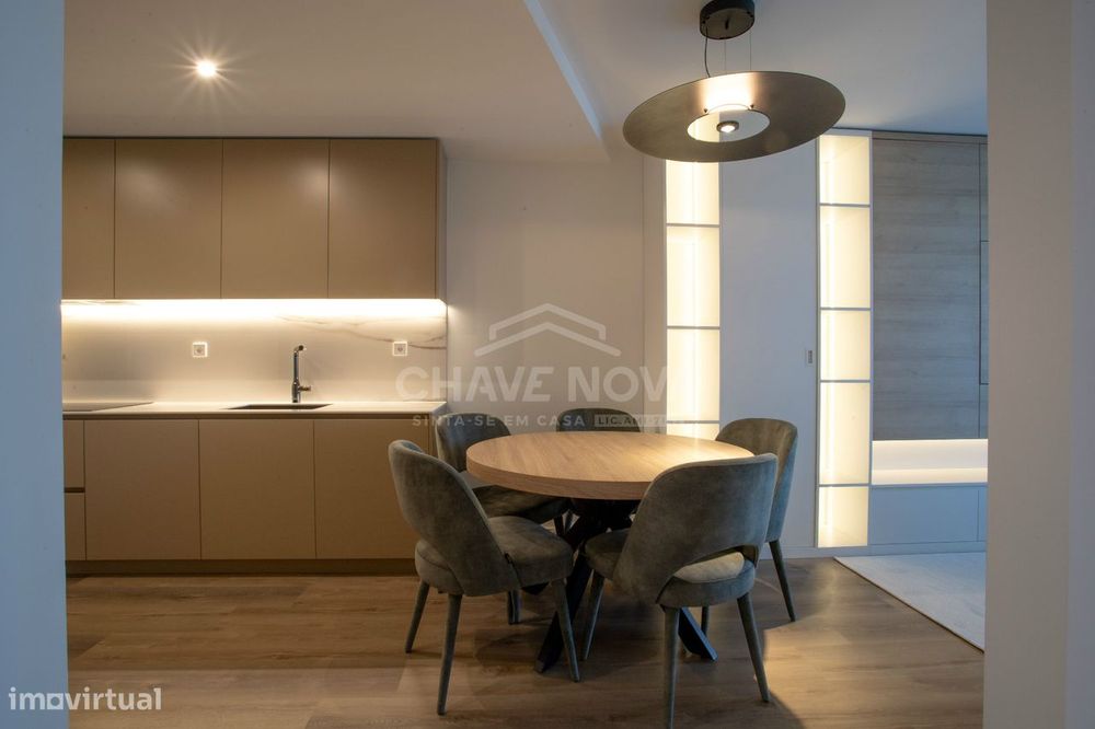 Apartamento T1 Exclusivo com Vista Rio Douro | Vila Nova de Gaia