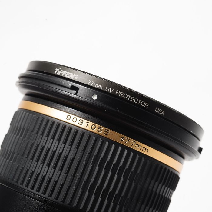 Об'єктив SMC Pentax DA 16-50mm f/2.8 SDM