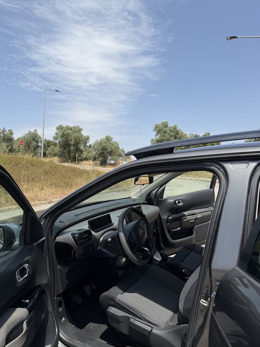 Citroën C4 Cactus 1.2 PureTech 82cv