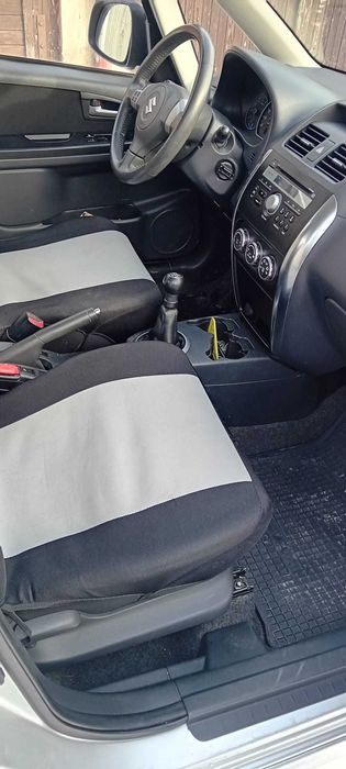 Suzuki SX4 Zadbane