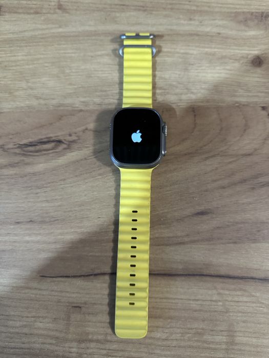 Apple Watch Ultra bardzo ładny okazja
