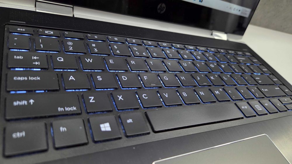 Laptop Obracany HP 440 G1 X360 i5 8250U 8GB dysk 256SSD Full HD Dotyk