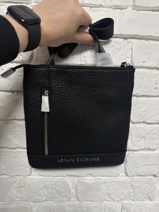 Чоловіча сумка Armani Exchange