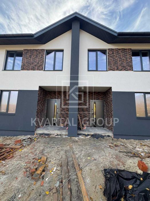 СУЧАСНИЙ Новенький Дуплекс біля лісу 118м2/Швидкий виїзд на Київ/