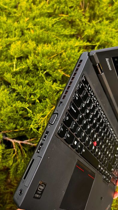 Lenovo ThinkPad T540p  i5-4200 8GB DDR3, HDD 500GB