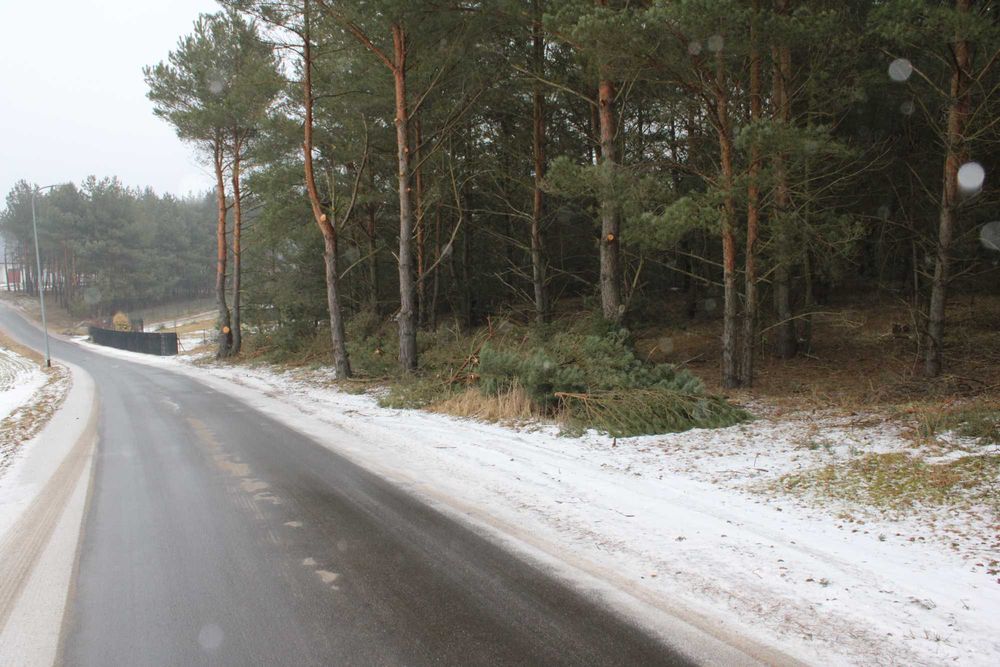 Sprzedam działkę budowlaną