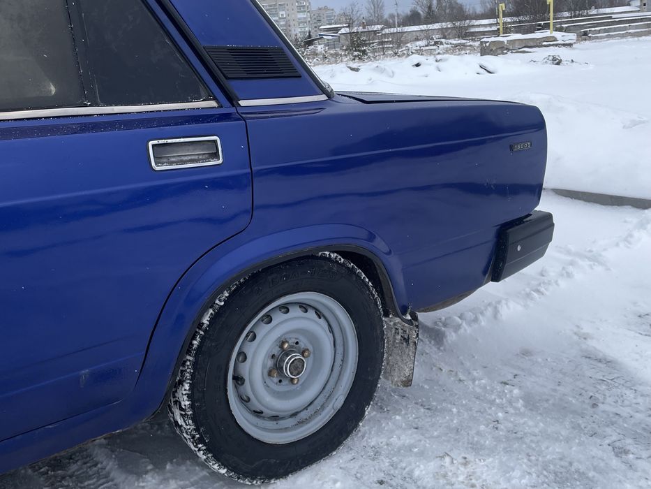 VAZ 2107 в гарному стані