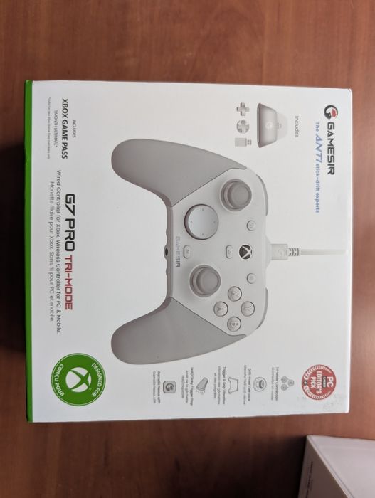Gamesir Cyclone 2 G7 pro геймпади ПК switch з док-станцією