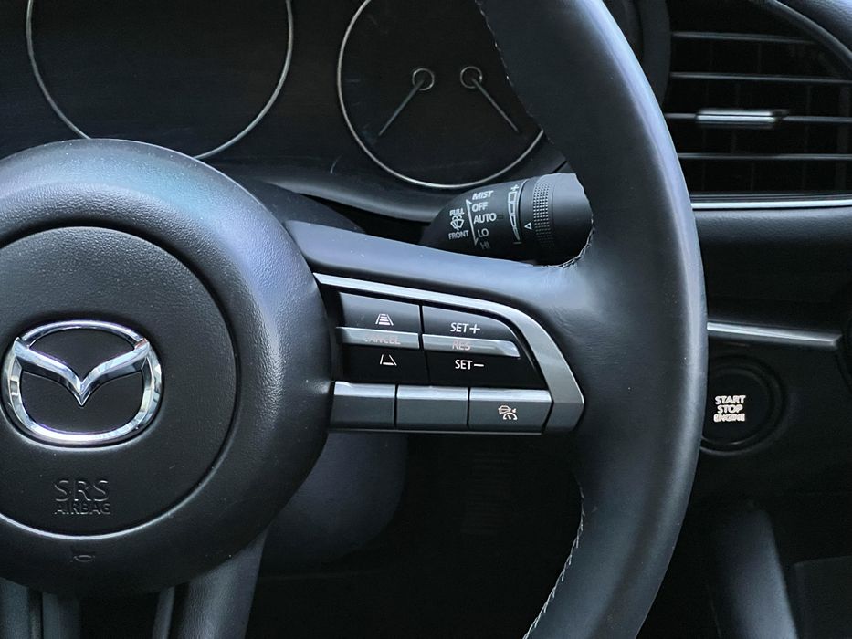 Mazda 3 2022 рік 35 тис км Автомат