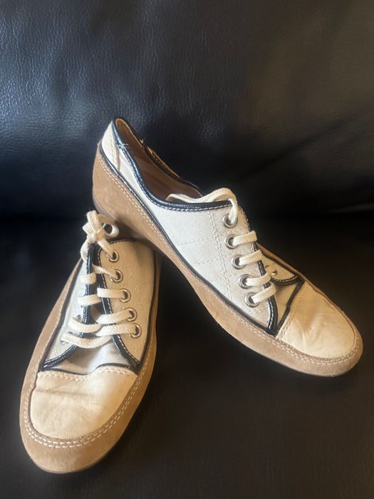 Buty Bitter półbuty casualowe zamsz rozm. 40