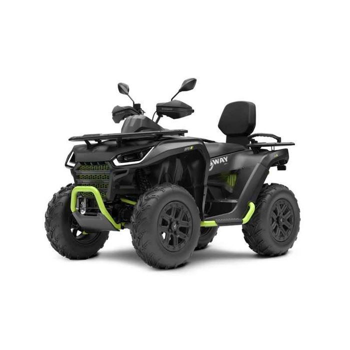 Quad Segway Snarler AT6 L EPS Limited Promocja Dealer i Serwis