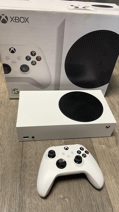 Ігрова консоль Xbox Series S