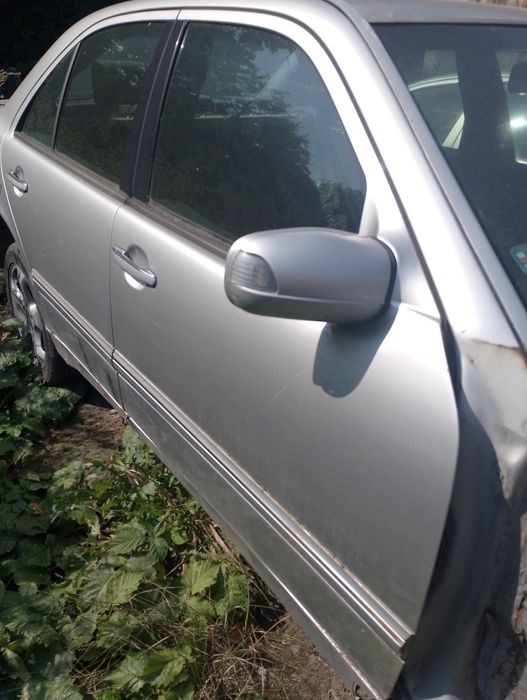 Мерседес w211 2.2дизель/ ML w163 2.7cdi АКПП/ w210 2.7 cdi розборка/ д